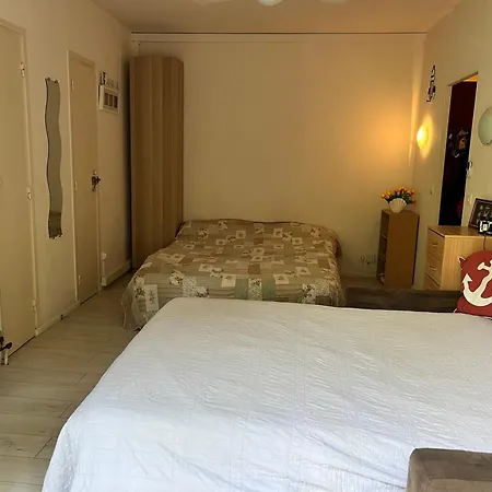 Apartment Cros De Cagnes, With The Location Cagnes-sur-Mer