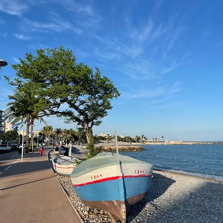 Cros De Cagnes, With The Location Apartment Cagnes-sur-Mer