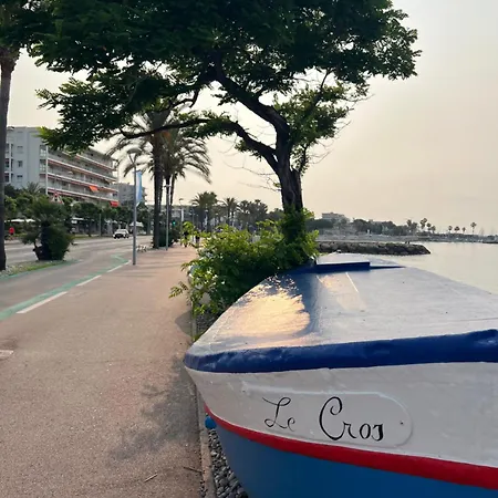 Cros De Cagnes, With The Location Lägenhet Cagnes-sur-Mer