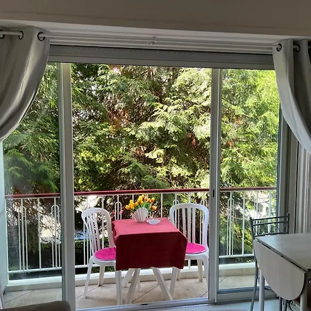 Cros De Cagnes, With The Location Apartamento