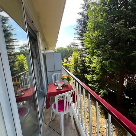 Apartment Cros De Cagnes, With The Location