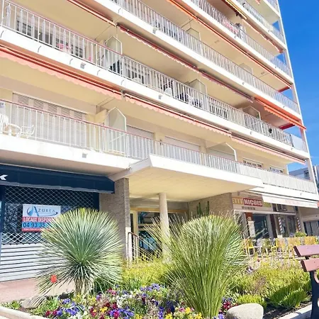 Cros De Cagnes, With The Location Кань-сюр-Мер