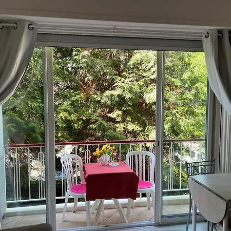 Апартаменты Cros De Cagnes, With The Location *