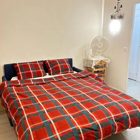 Апартаменты Cros De Cagnes, With The Location