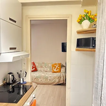 Апартаменты Cros De Cagnes, With The Location *