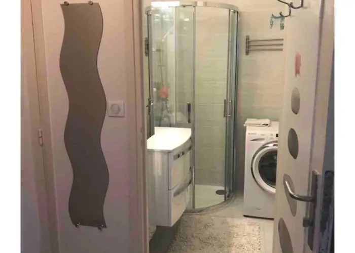 Cros De Cagnes, With The Location Apartamento *