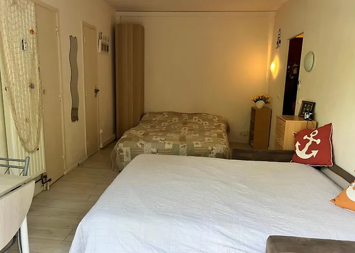 Apartamento Cros De Cagnes, With The Location Cagnes-sur-Mer