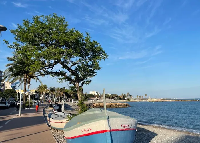 Cros De Cagnes, With The Location Apartamento Cagnes-sur-Mer